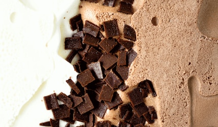 Gustavo Gusto Schoko Brownie & Vanille Karamell