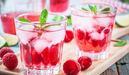 Rezept: Pink Drink