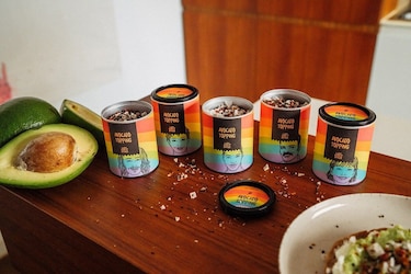 Just Spices Pride Edition Avocado Topping - Limited Edition jetzt im Handel erhältlich