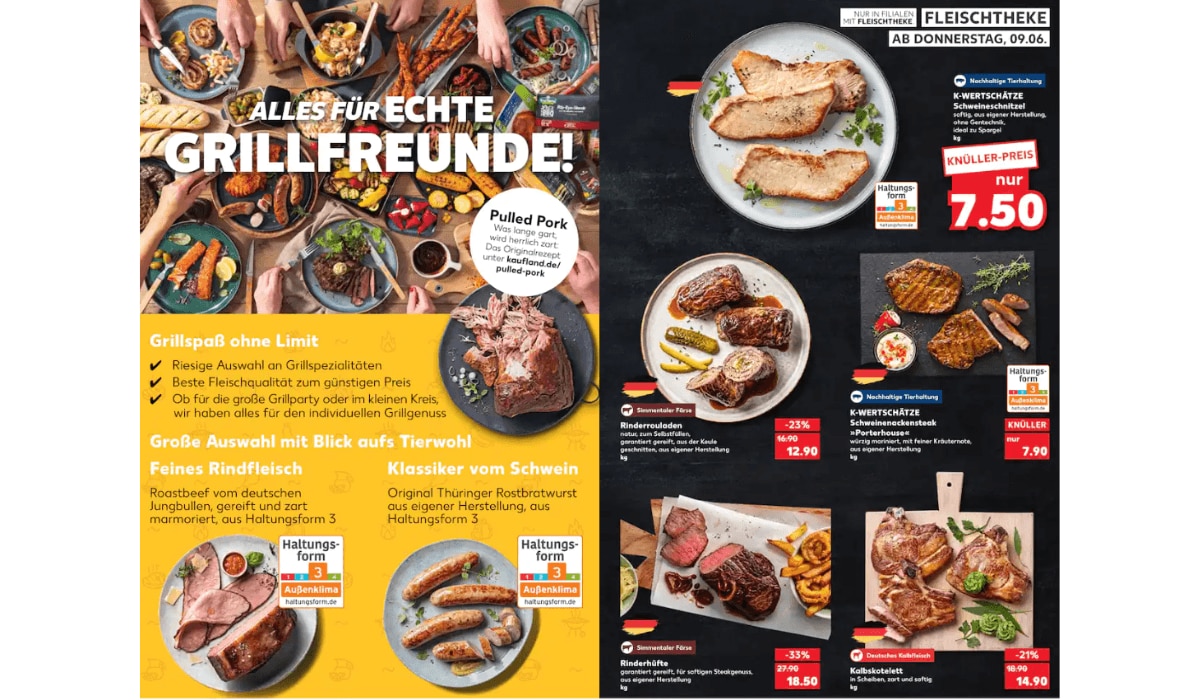 KW24 Kaufland Prospekt Highlights