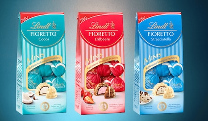 Sommer Edition: Fioretto von Lindt