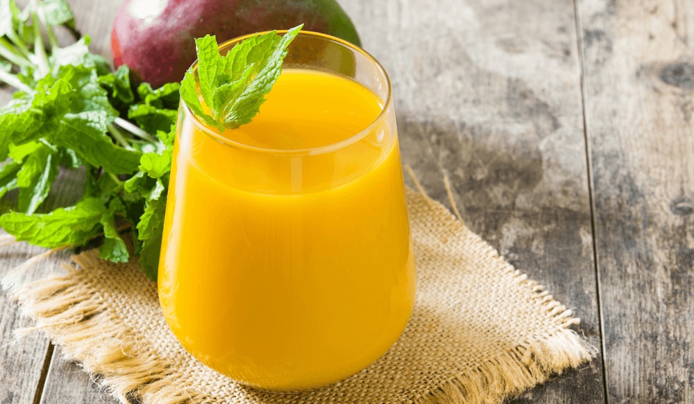 Mango-Lassi Rezept