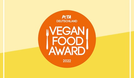 Peta Deutschland Food Award 2022