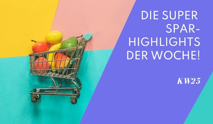 Die Prospekt Highlights aus KW25