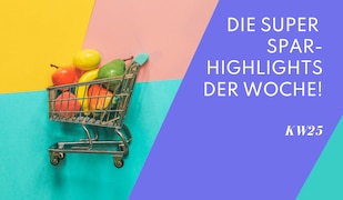 Die Prospekt Highlights aus KW25