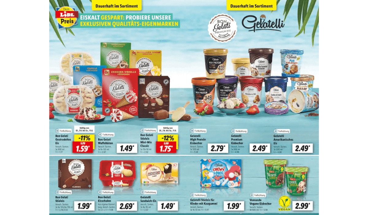 Highlights der Woche Lidl KW23