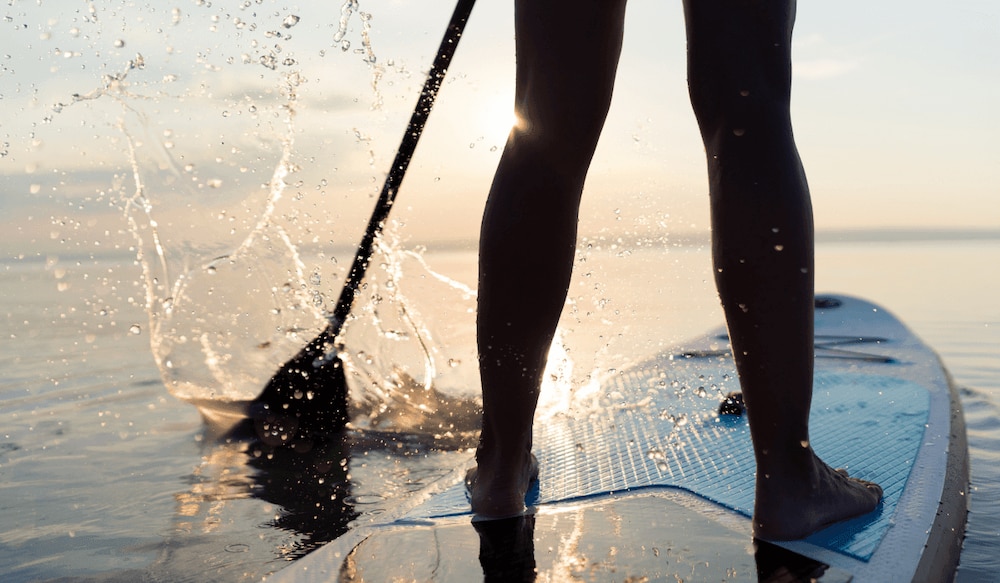 Stand Up Paddling Boards