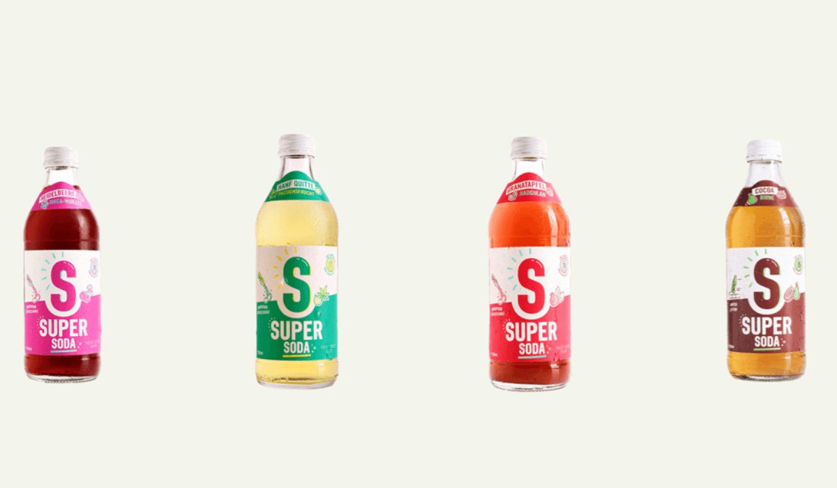 Super Soda Sorten