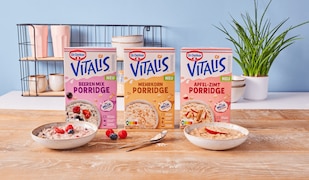 Vitalis Porridge Großpackung