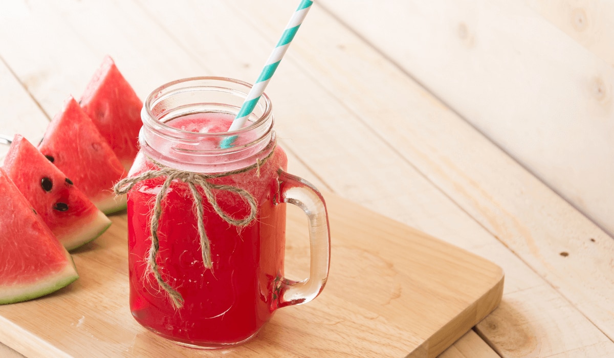 Wassermelonen-Smoothie