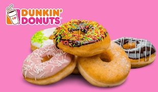 Welche Dunkin' Donuts Sorten gibt es zu kaufen?