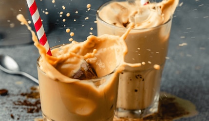 Eiskaffee & Cold Brew - Die leckersten Rezepte mit kaltem Kaffee!