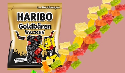 HARIBO Goldbären Wacken