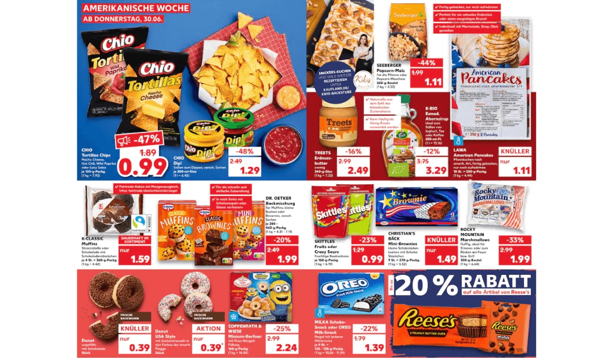 Prospekt Highlights Kaufland KW27