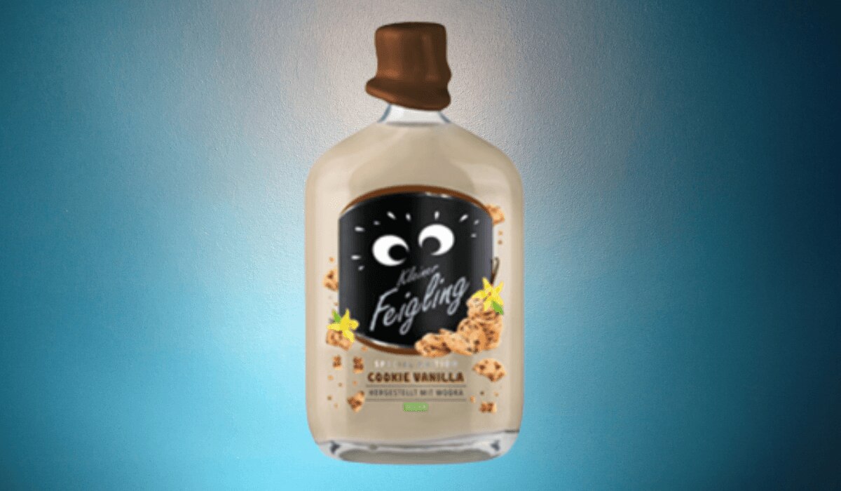 Kleiner Feigling Cookie Vanilla vegan