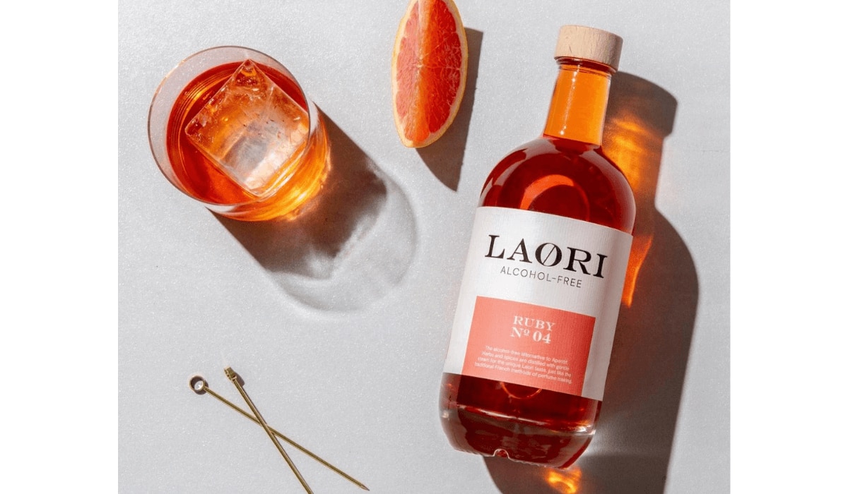 Laori alkoholfreier Aperol