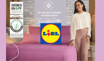 Barbara Beckers neue Home-Kollektion bei Lidl entdecken