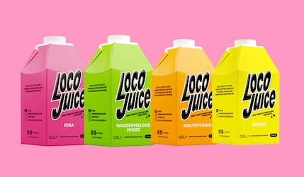 Loco Juice Luciano