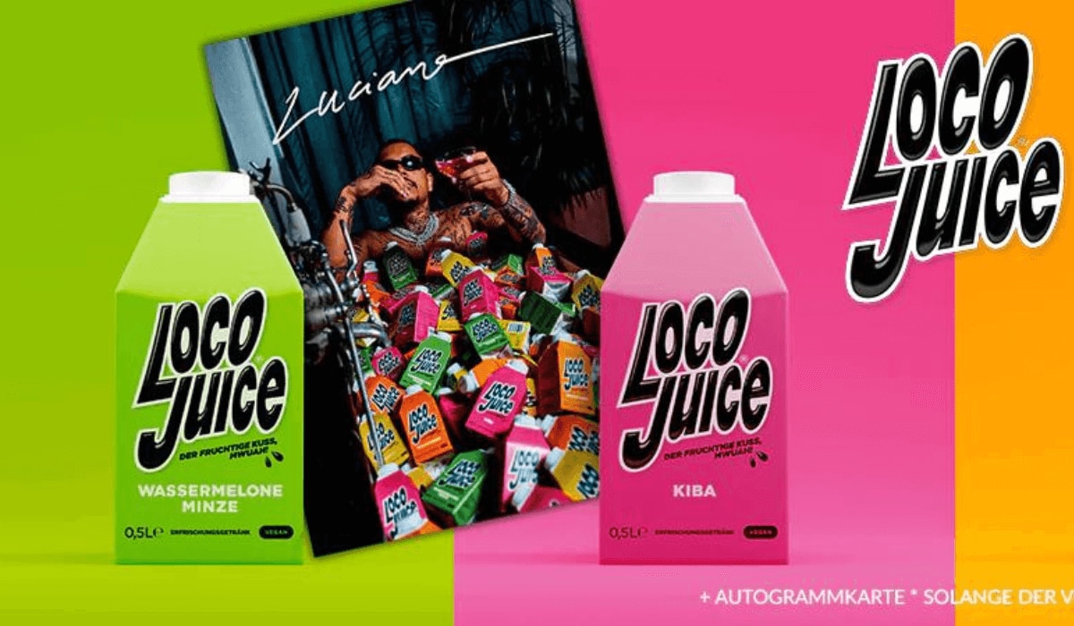 Loco Juice Luciano