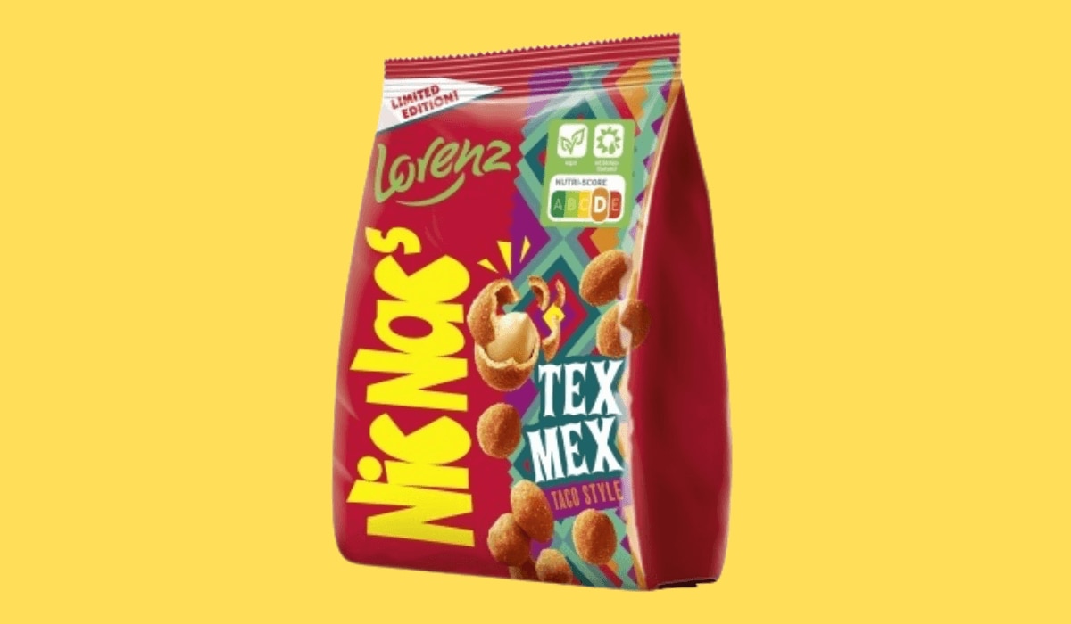 NicNac's TexMex Taco Style: Die knusprige Fiesta kommt