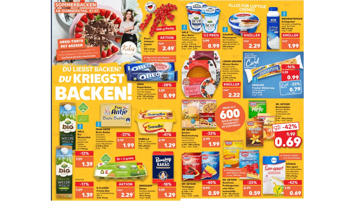 Prospekt Highlights KW28 Kaufland