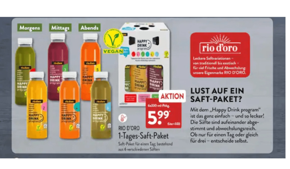 Prospekt Highlights KW29 ALDI Nord