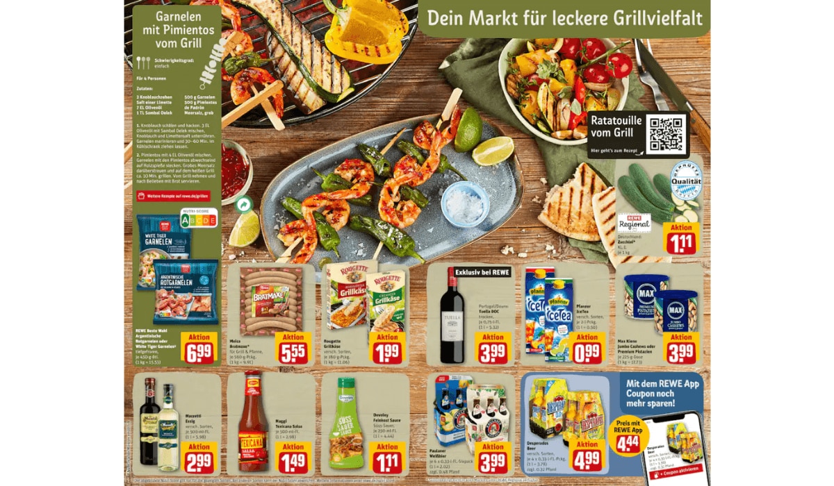 Prospekt Highlight Rewe Kw27