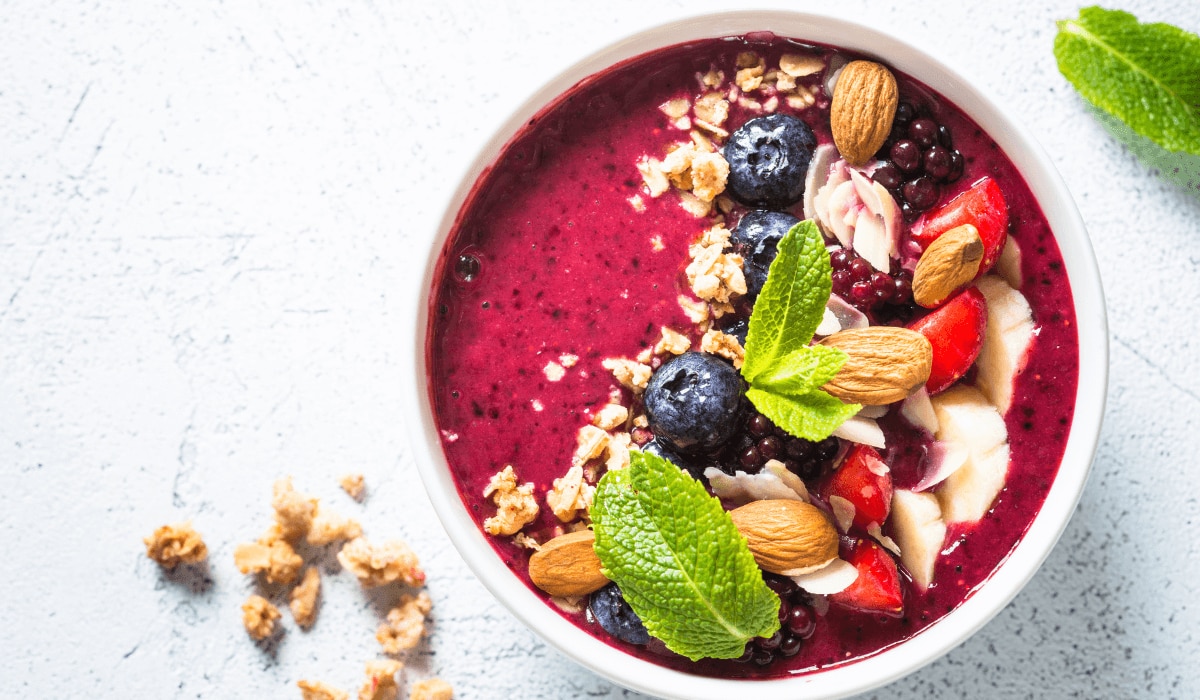 Smoothie Bowl