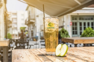 Somersby Sorten