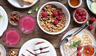 Vegane Brunch Einkaufsliste - Die Checkliste für das vegane Frühstück