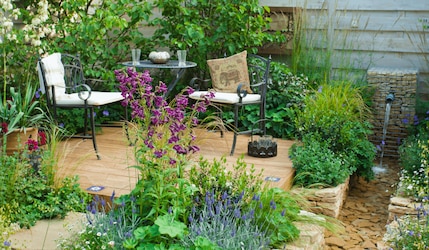 Spätsommer im Garten - Gartenarbeit im August & September