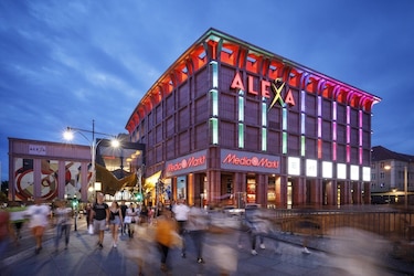 MediaMArkt Tech Village Berlin Alexanderplatz