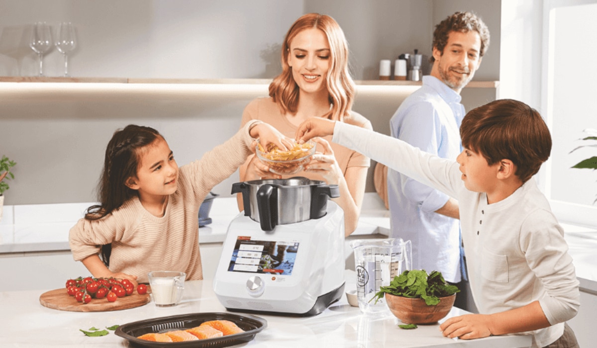 Monsieur Cuisine Smart Lidl