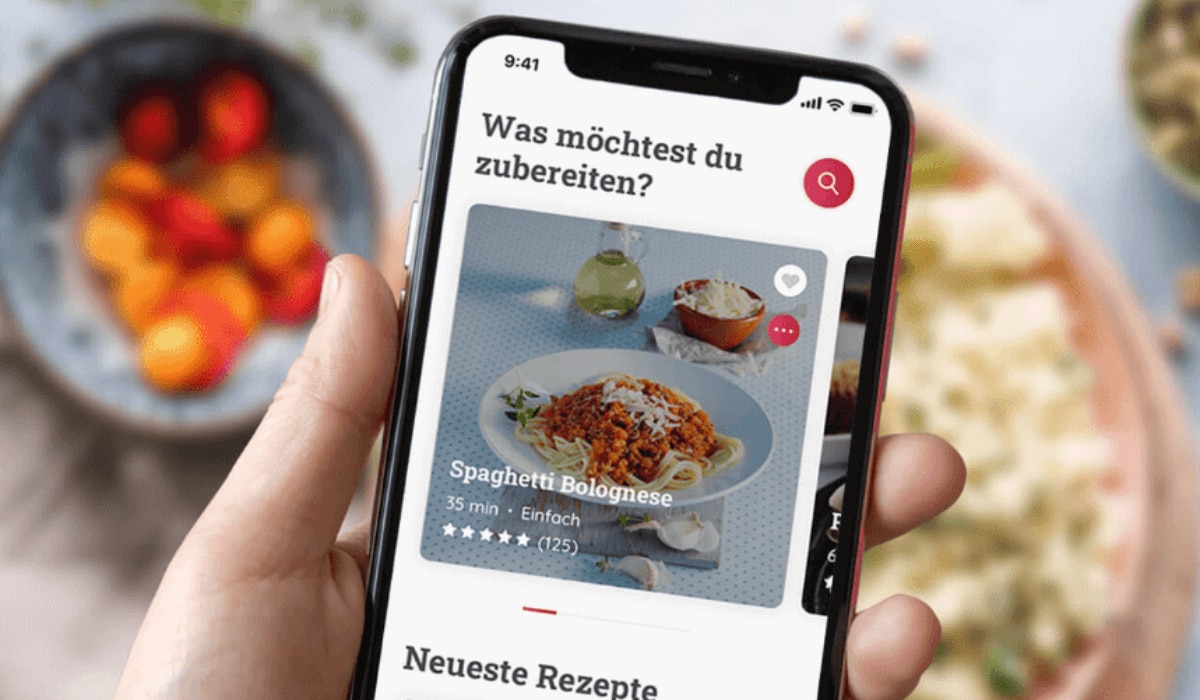 Monsieur Cuisine smart Lidl Rezepte