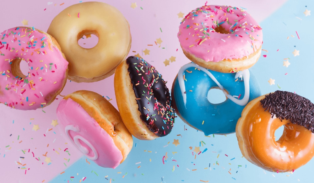 Royal Donuts Sorten