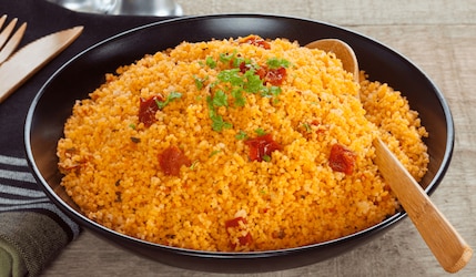 Tomaten-CousCous