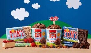 Ben & Jerry's and TONY'S Chocolonely: Chocolatey Love A-Fair