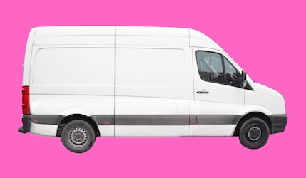Transporter Mieten im Baumarkt