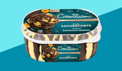 Cremissimo à la Sachertorte