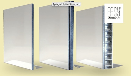 Easy Mirror