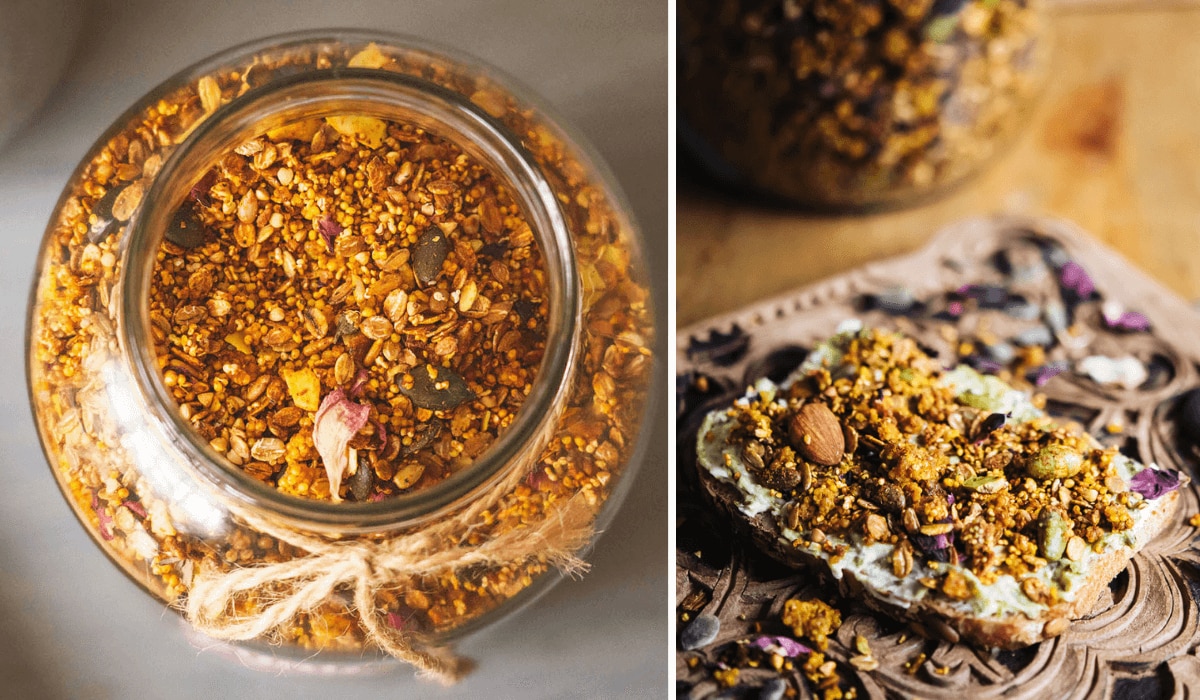 Guru Granola aus DHDL