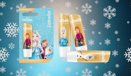Labello Frozen Disney Edition
