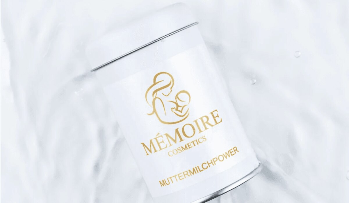 Mémoire Muttermilch Kosmetik