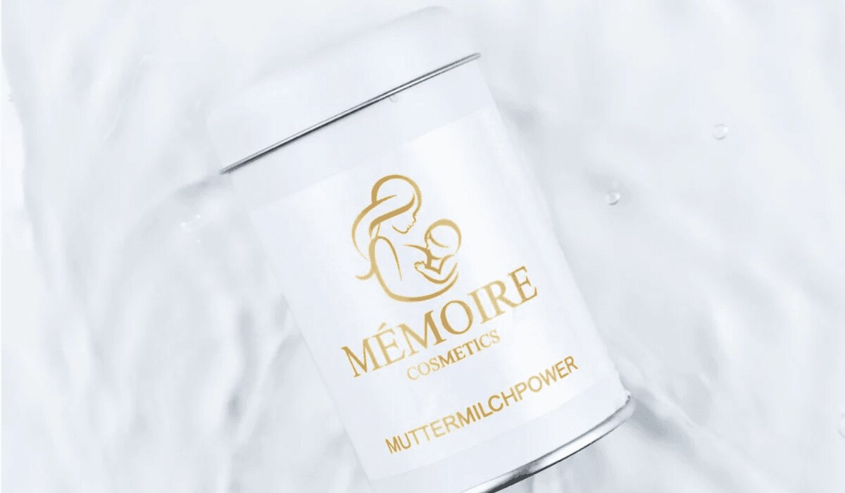 Mémoire Muttermilch Kosmetik