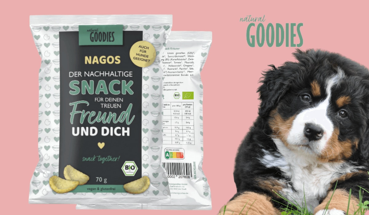 Wo kann man die NAGOS Hundesnacks von Natural Goodies aus der Höhle der Löwen kaufen?