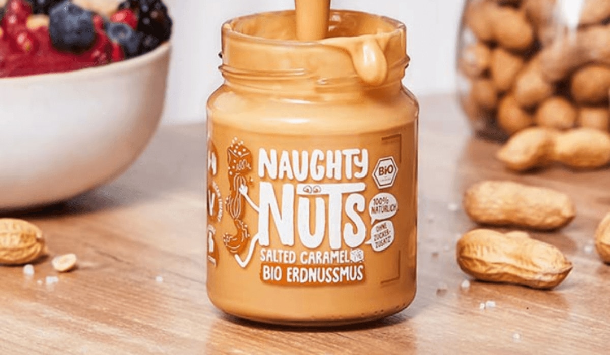 Naughty Nuts Erdnusmus