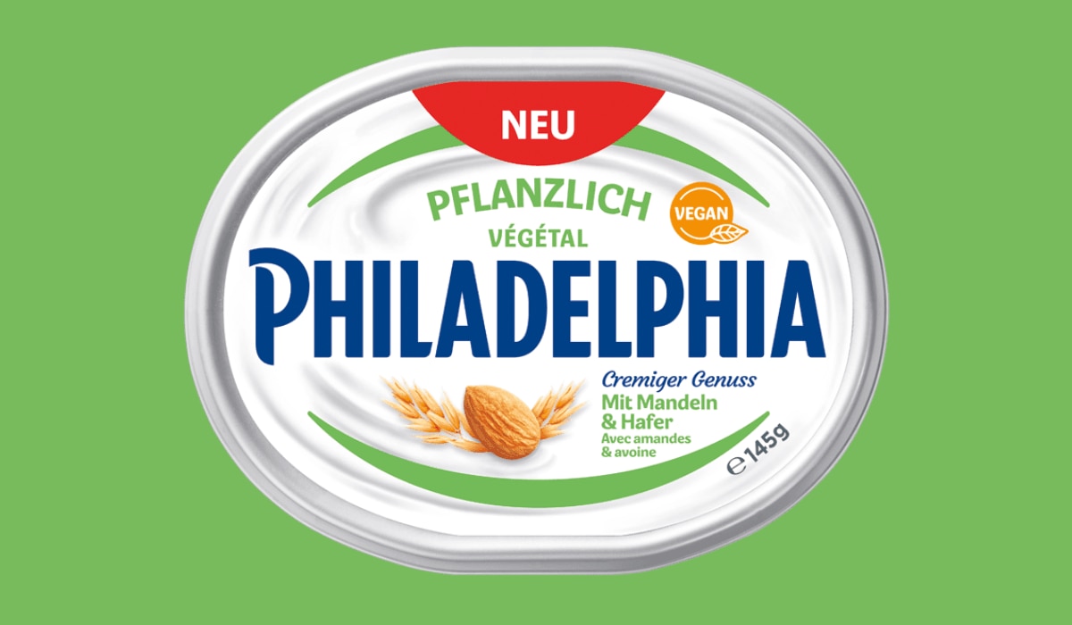 veganer Philadelphia