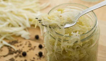 Sauerkraut