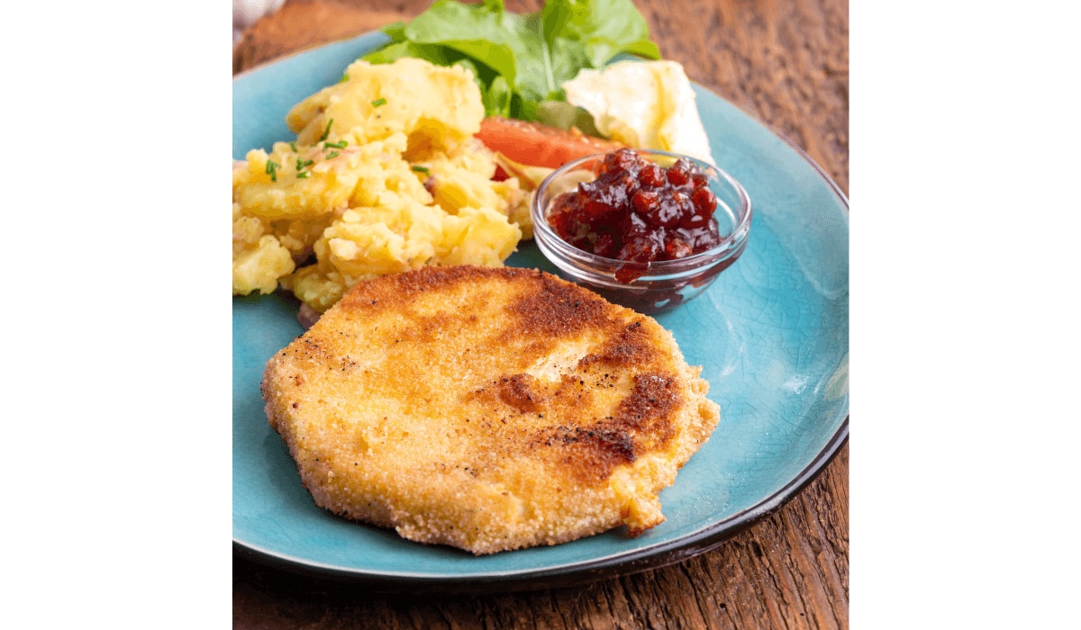 Sellerieschnitzel