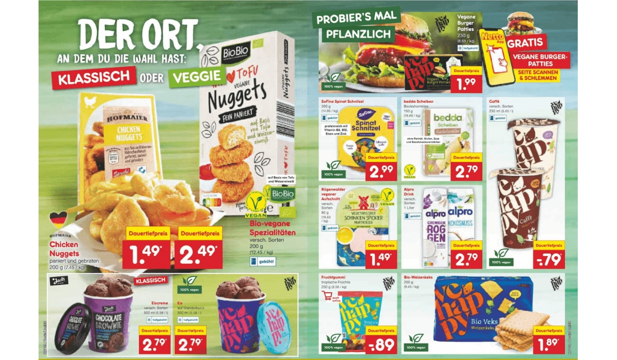 Top Deals KW39 Netto MD